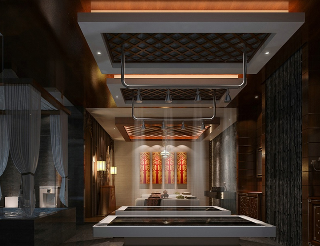 北京海淀区SPA会所：差旅疲劳的快速恢复
