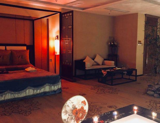 北京海淀区桑拿遇见SPA：1+1>2的身心疗愈体验